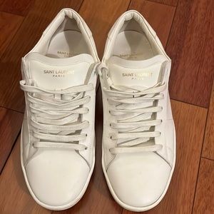 Saint Laurent men’s sneakers